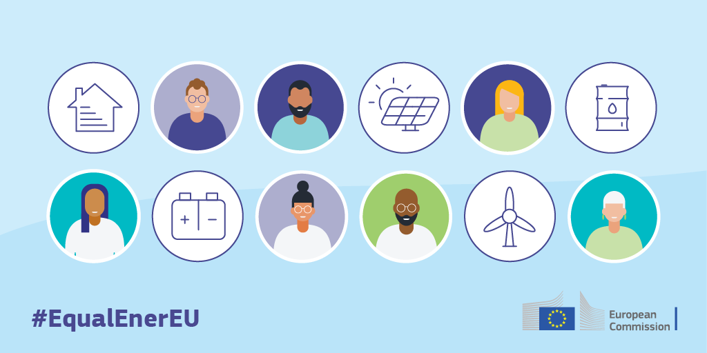 Equality Platform meeting: How to support women to become sustainable energy entrepreneurs and intrapreneurs